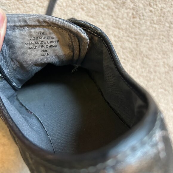 G By Guess GG Backers Women's Fashion Walking Sneakers Size 11M Gray - Picture 10 of 10